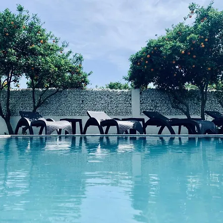 Relaxion Spa & Resort Hotel